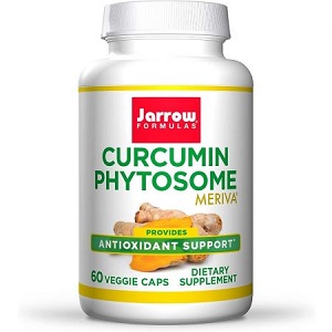 Curcumin Phytosome 500 mg, 60 capsule vegetale