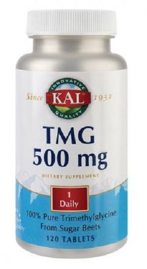 TMG 500mg, 120 tablete, Secom 