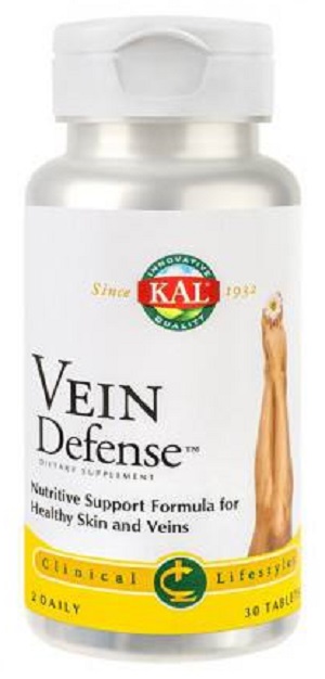 Vein Defense, 30 tablete, Secom 