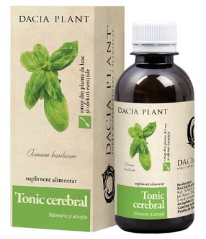 Tonic Cerebral, 200 ml, Dacia Plant
