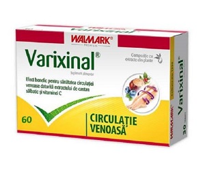 Varixinal, 60 tablete, Walmark