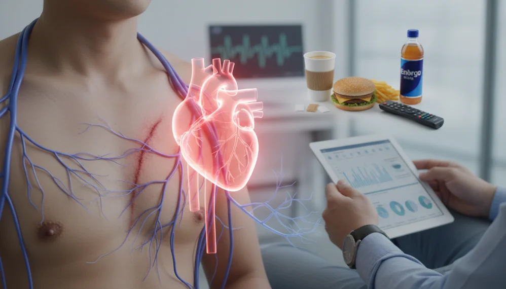 10 cauze surprinzatoare ale insuficientei cardiace