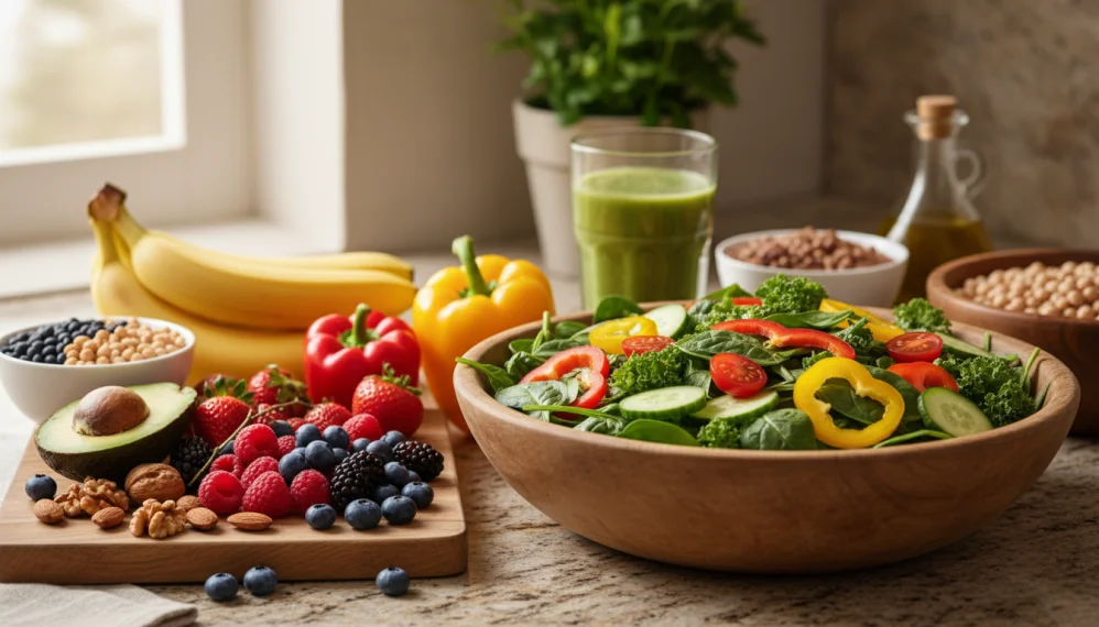 7 mituri explicate despre dieta vegana