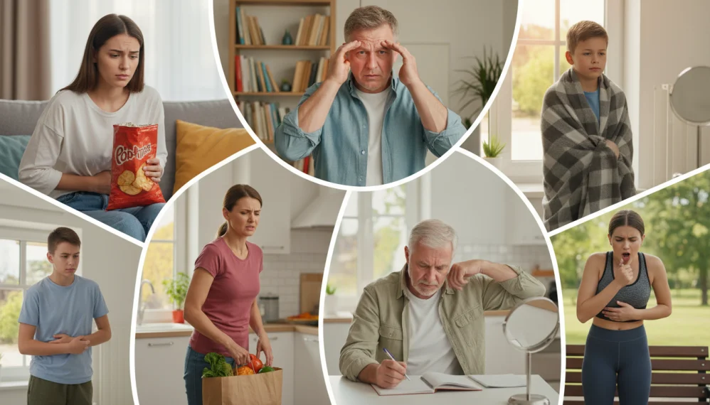 7 simptome surprinzatoare ale astmului