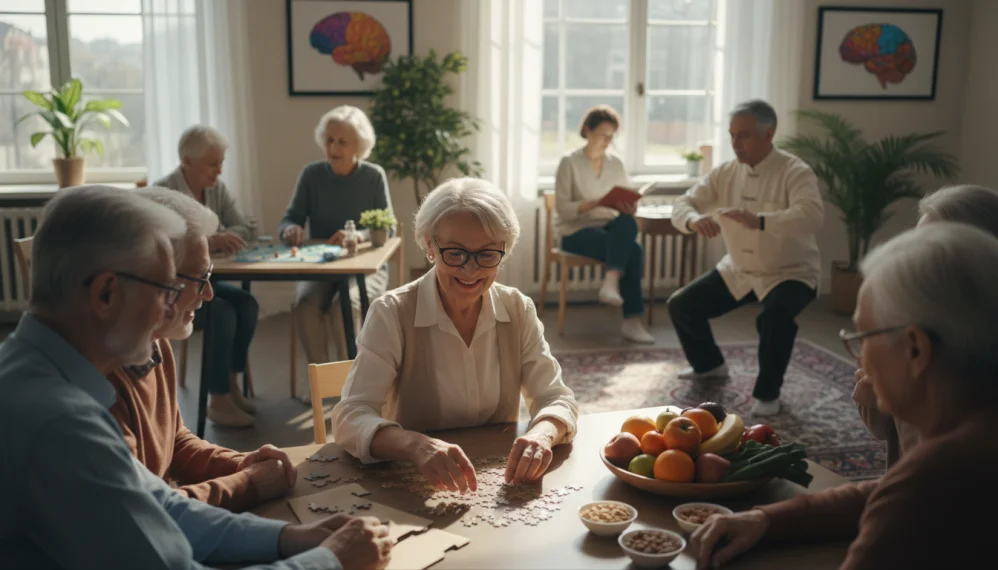 8 mituri si adevaruri despre prevenirea dementei si a sindromului Alzheimer