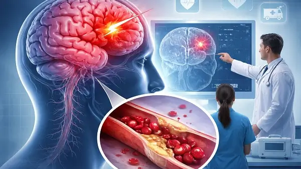 Optimizarea tratamentului AVC: tromboliticele dupa trombectomie
