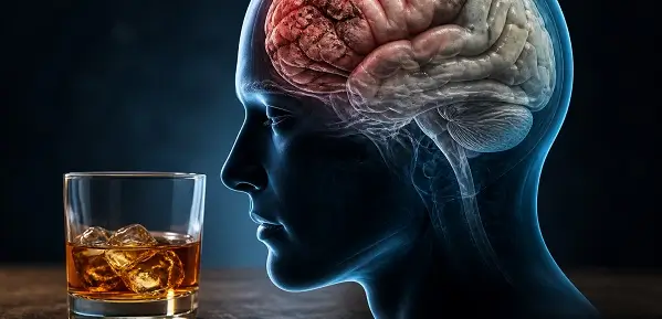Alcoolul si sanatatea creierului - ce trebuie sa stii