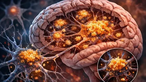 Boala cerebrala ascunsa si riscul de dementa