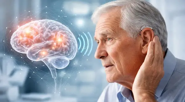 Auzul si mintea: O conexiune surprinzatoare