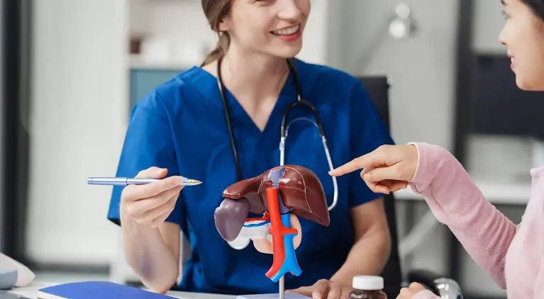 Boala hepatica grasa non-alcoolica
