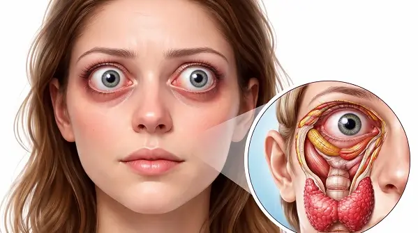 Boala oculara tiroidiana si HPV - o legatura surprinzatoare