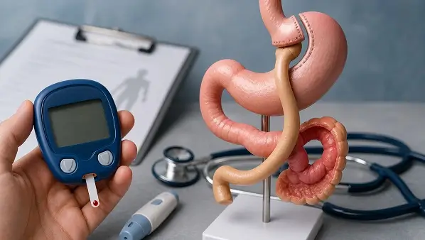 Bypassul gastric - o solutie pentru diabetul de tip 2?