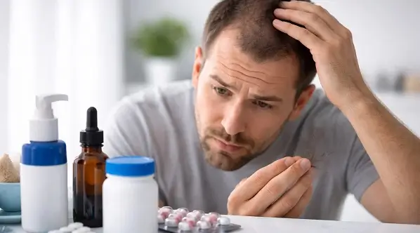 Caderea parului si diabetul de tip 2 - exista o conexiune?
