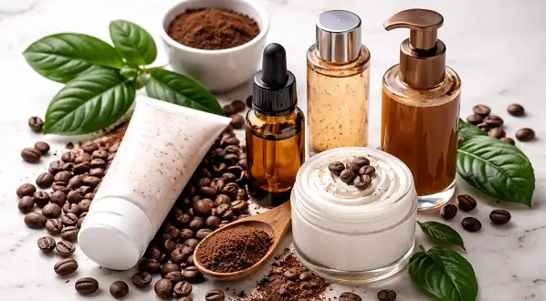 Cafeina in produsele de ingrijire: beneficii reale sau mit?