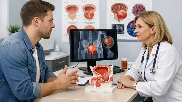 Control tumoral mai bun in cancerul de prostata? Afla ce este radioterapia corporala stereotactica