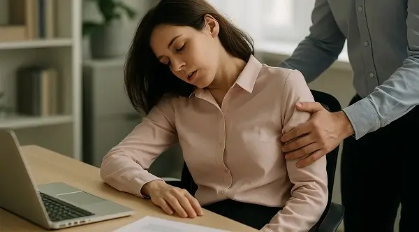 Cataplexia, slabiciunea musculara declansata de emotii  