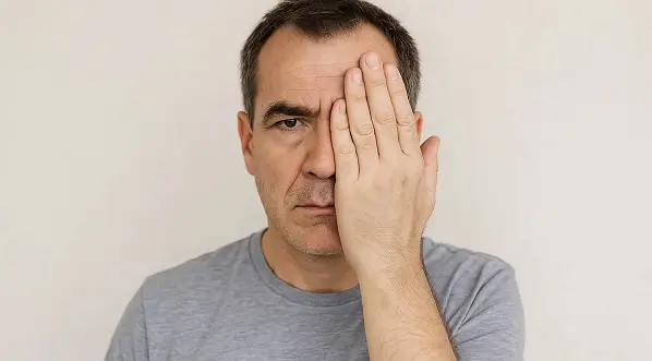 Cecitatea corticala - cand ochii vad, dar creierul nu proceseaza imaginea