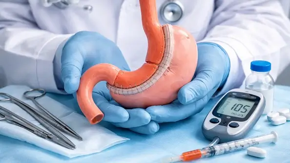 Chirurgia bariatrica si impactul asupra controlului glicemic