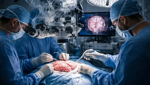 Chirurgia tumorilor cerebrale astazi: ce trebuie sa stie pacientii