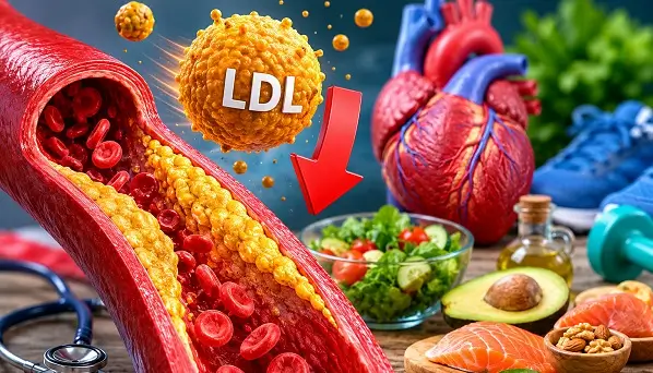 ADN-ul ar putea deveni cheia reducerii LDL