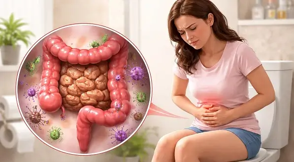 Ce schimba constipatia bacteriana in evaluarea si tratamentul constipatiei cronice