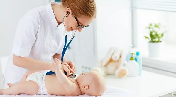 Canalul arterial persistent la nou-nascuti