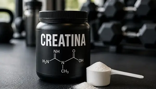 Creatina: beneficii si limite pentru corp si minte