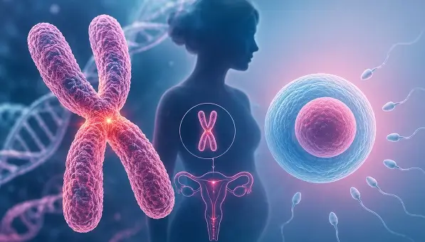 Fertilitatea si secretele cromozomului X