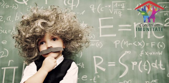 Ajutorul parintilor in dezvoltarea inteligentei si creativitatii copiilor