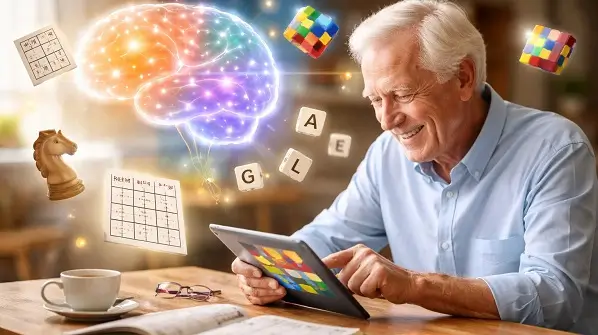 Antrenamentul cerebral: Scutul impotriva dementei?