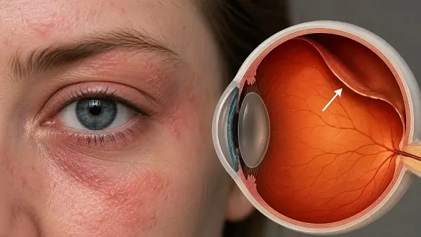 Complicatiile oculare ale dermatitei atopice