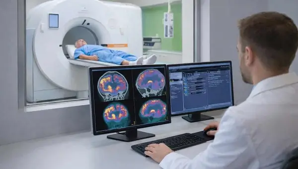 Avantajele imagisticii PET in diagnosticarea leziunilor cerebrale