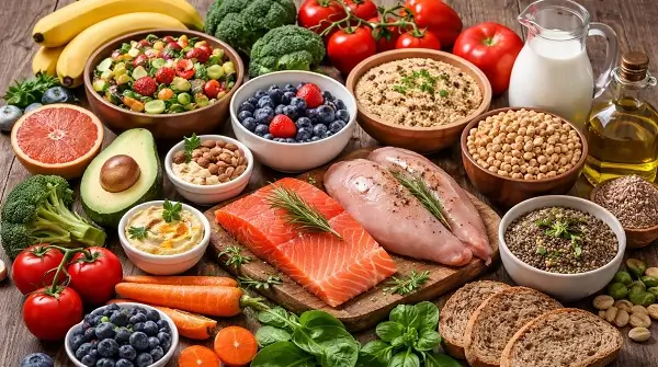 Dieta DASH: Campioana sanatatii inimii!