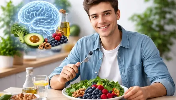 Dieta MIND - ce ar trebui sa mananci pentru a-ti proteja creierul