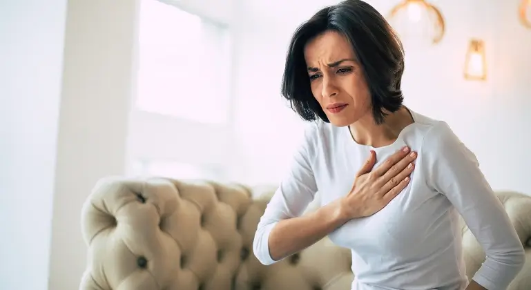 Durerea toracica non-cardiaca – cum excludem cauzele grave?