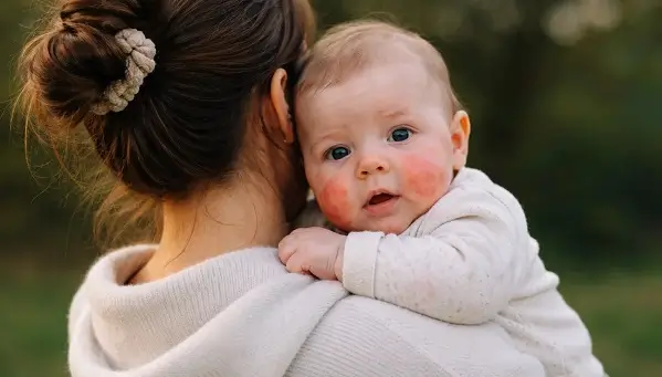 Cum influenteaza bariera cutanata aparitia eczemei la copii