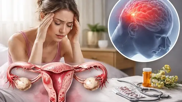 Endometrioza si migrena: ce legatura sugereaza noile cercetari