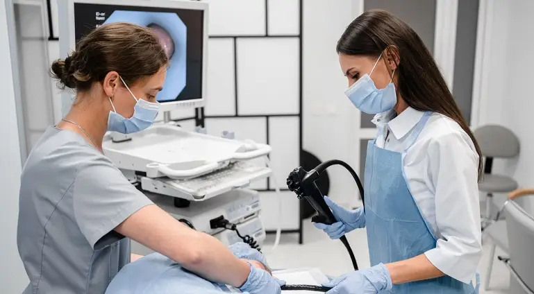 Tehnologii moderne in endoscopie – influenta asupra diagnosticului si tratamentului bolilor gastrointestinale