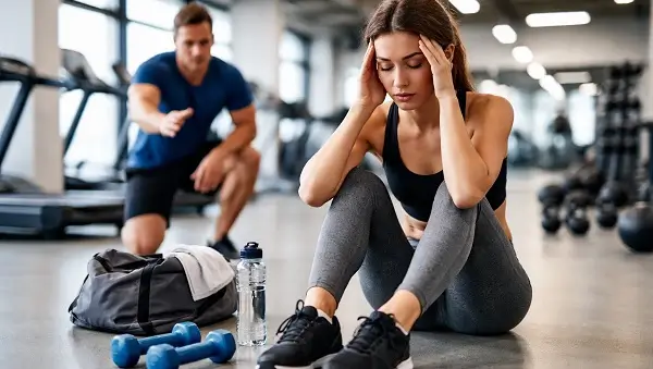 Exercitiile: O solutie pentru tulburarea de panica?