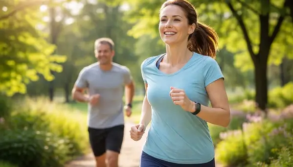 Sportul: Remediu natural pentru depresie!