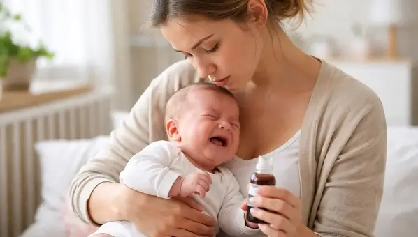 Cat de sigure sunt analgezicele la sugari