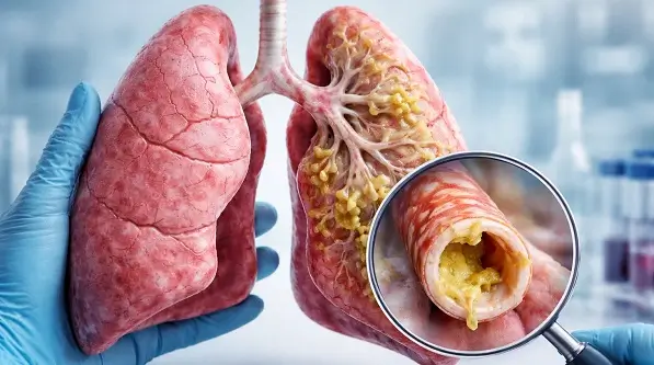 Ce beneficii aduce terapia tripla pacientilor cu fibroza chistica