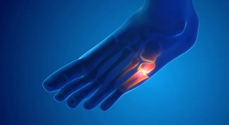 Fractura de stres: cauze si optiuni de tratament