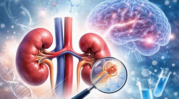 Sanatatea renala ar putea anticipa aparitia Alzheimerului