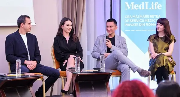 Durerea nevazuta - endometrioza si neuropelveologia - un eveniment organizat de MedLife pentru femeile care se confrunta cu dureri pelvine cronice