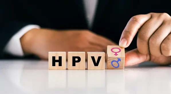 HPV la barbati – riscuri reale si rolul vaccinarii