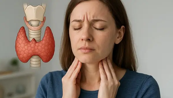 Hipotiroidismul: boala frecventa, dar greu de recunoscut