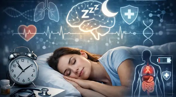 Somnul – pilon ignorat al sanatatii