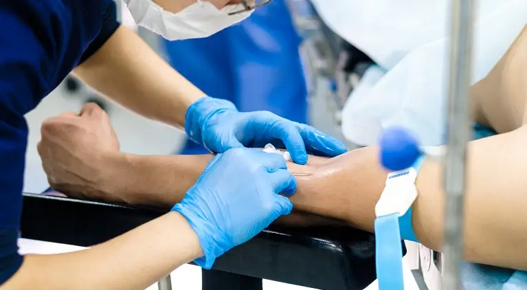 Infectii asociate dispozitivelor medicale