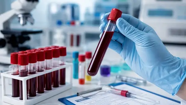Un simplu teste de sange ar putea diferentia infectiile bacteriene de cele virale